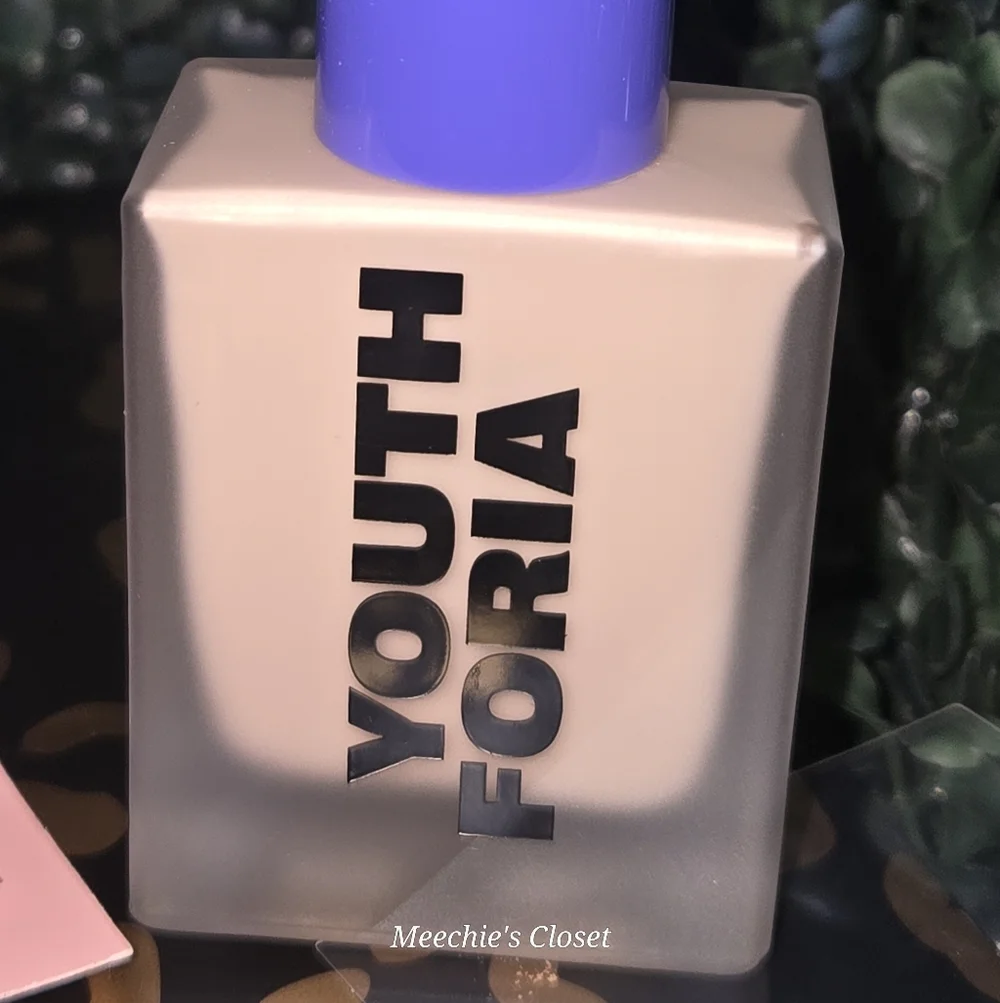 YOUTHFORIA Date Night Skin Tint Serum Foundation • SHADE 120 • NIB